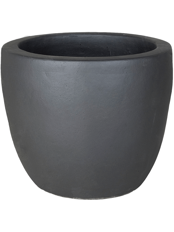 Плэйн Купелла Антрацитовый D39×34 см