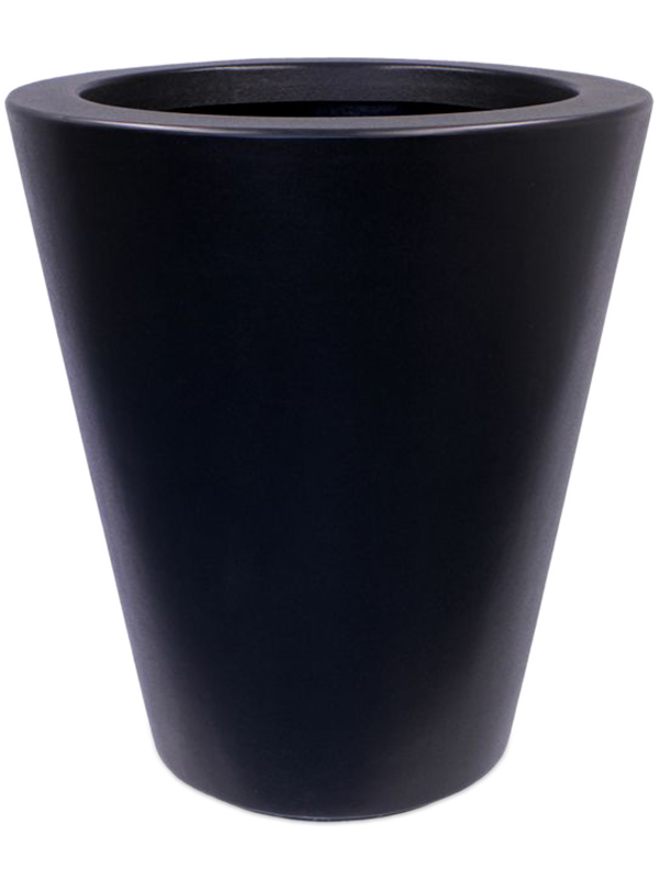 Кашпо Vepo gilia partner anthracite D89 H100 см