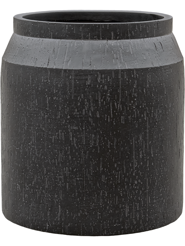 Baq Капля Дождя Цилиндр Антрацитовый D36×39 см