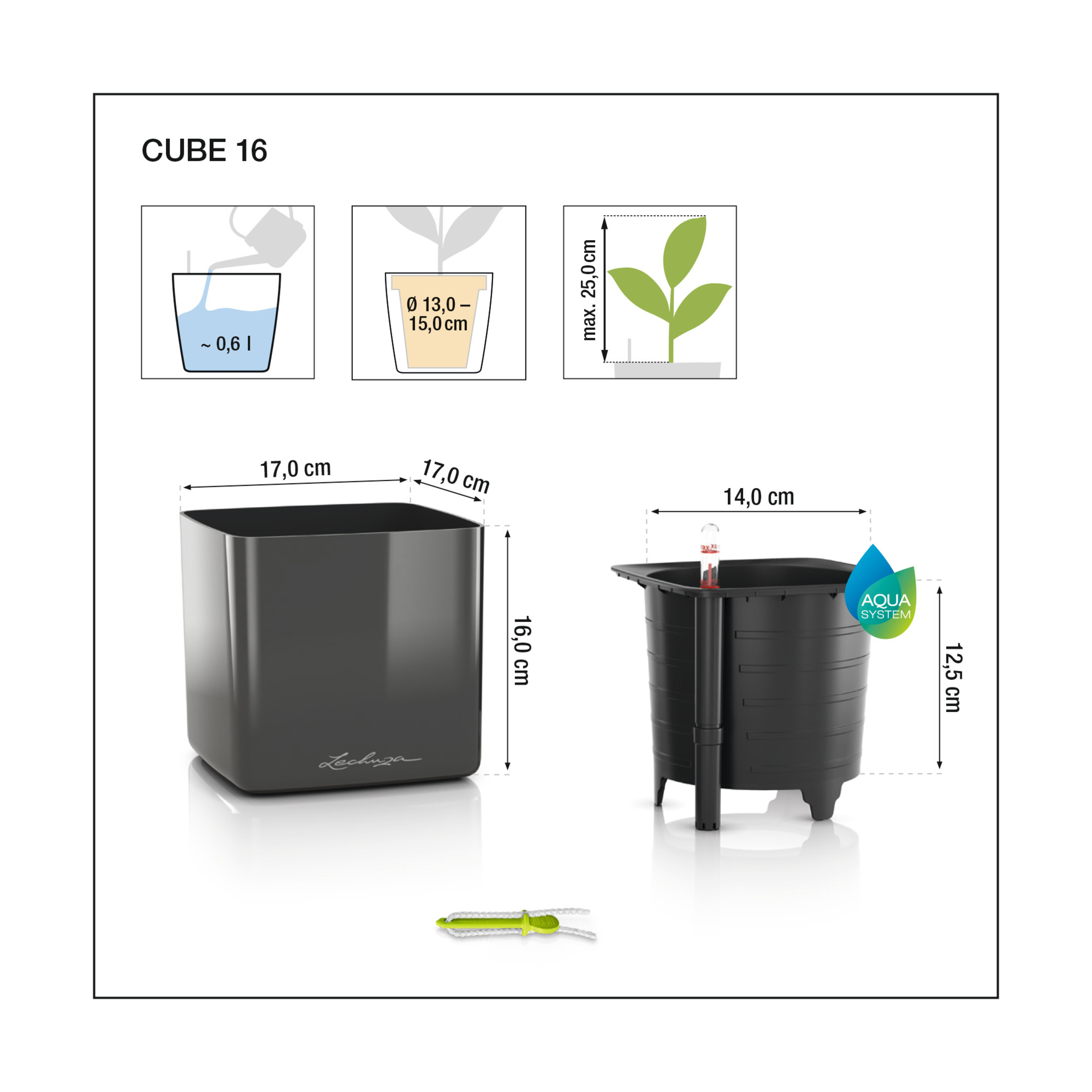 CUBE Premium