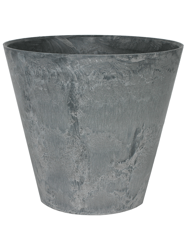 Artstone Клэр Горшок Серый D27×24 см