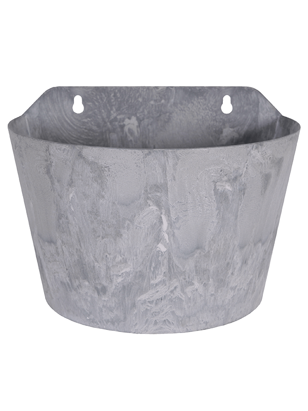 Artstone Клэр Настенный Серый Подвесное 24×16×18 см