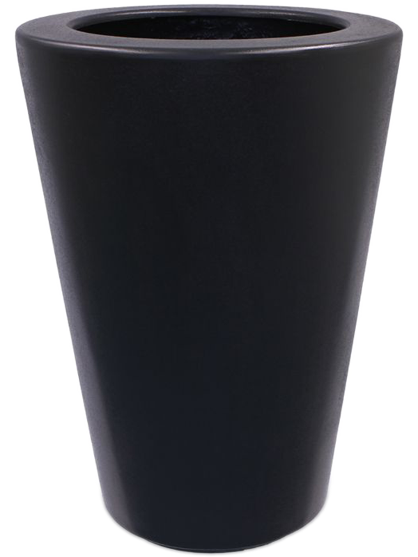 Кашпо Vepo gilia partner anthracite D55 H76 см