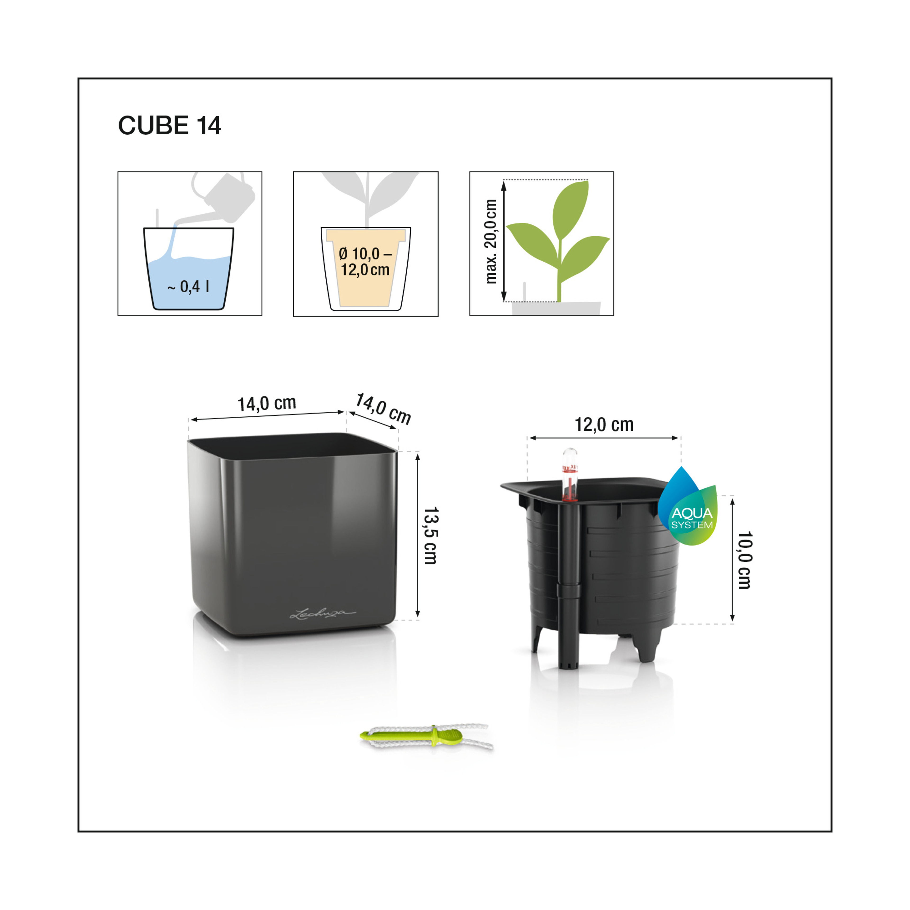 CUBE Premium