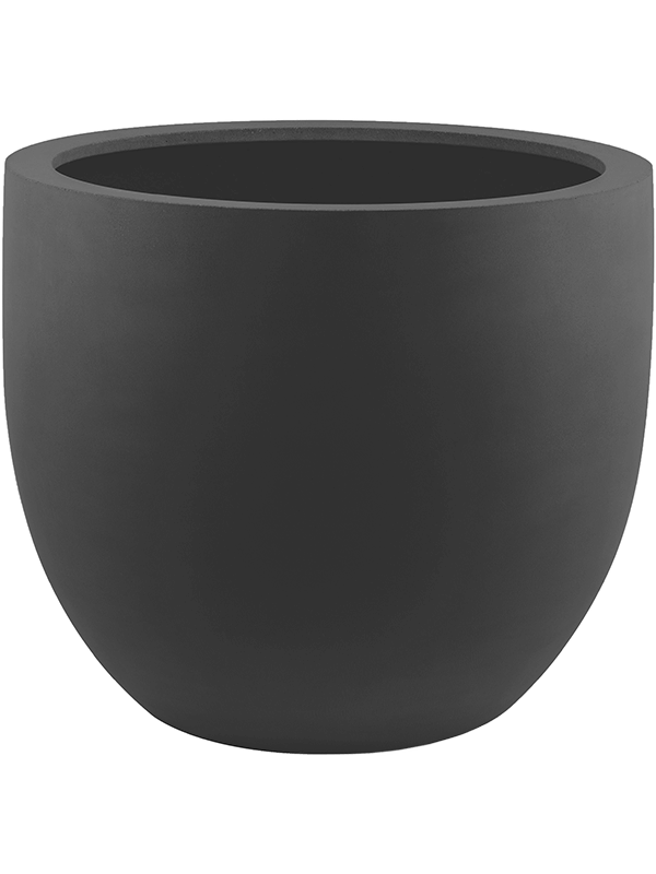 Стретто Новинка Egg Горшок Антрацитовый D45×38 см