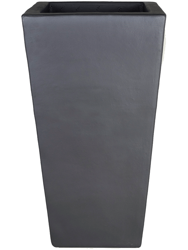 Плэйн Кубис Антрацитовый 33×33×60 см