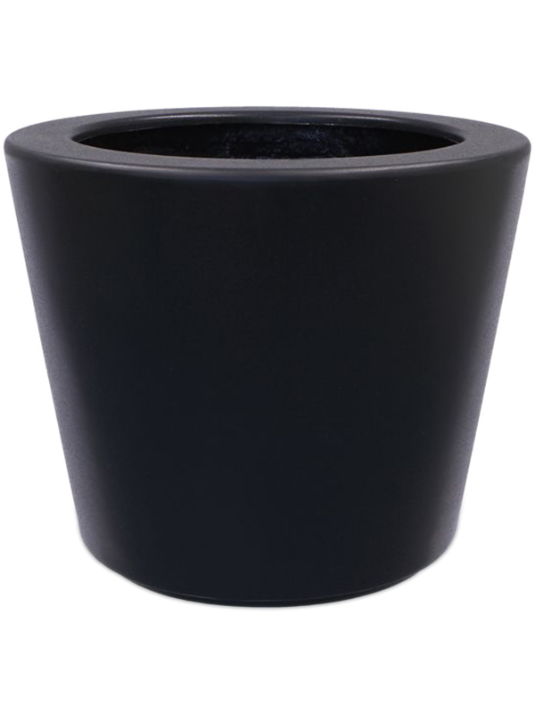 Кашпо Vepo gilia couple anthracite D63 H52 см
