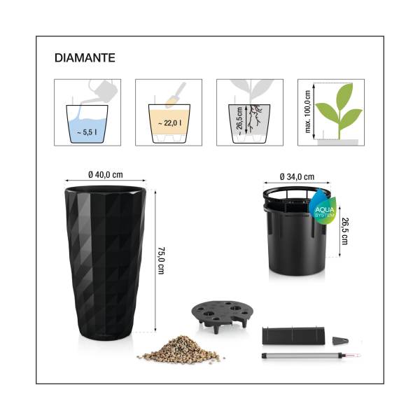 DIAMANTE Premium