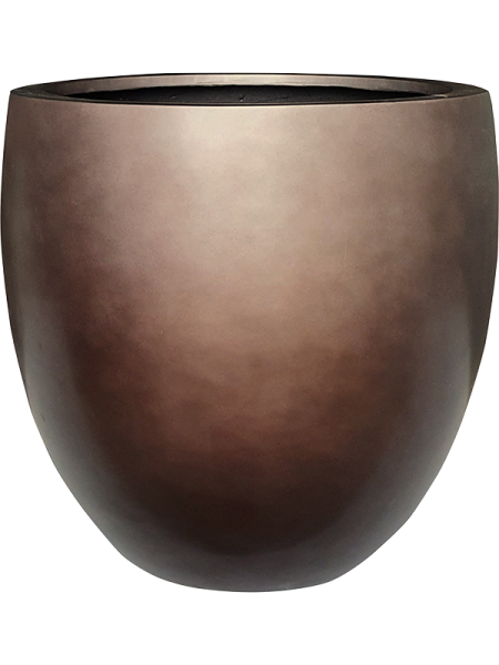 Baq Градиент Шар Матовый Кофейный D54×51 см