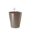 MINI-DELTINI 10 Серо-коричневый блестящий