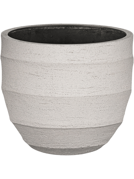 Бордовый Новинка Egg Горшок Песок D45×38 см
