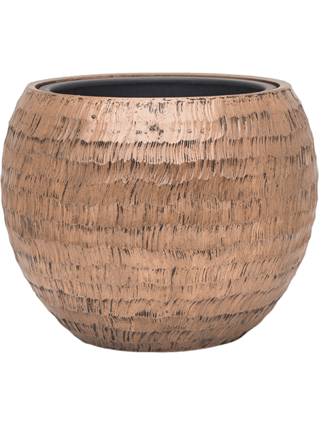 Baq Опус Hammered Глобус Золотой С Вкладышем D40×32 см