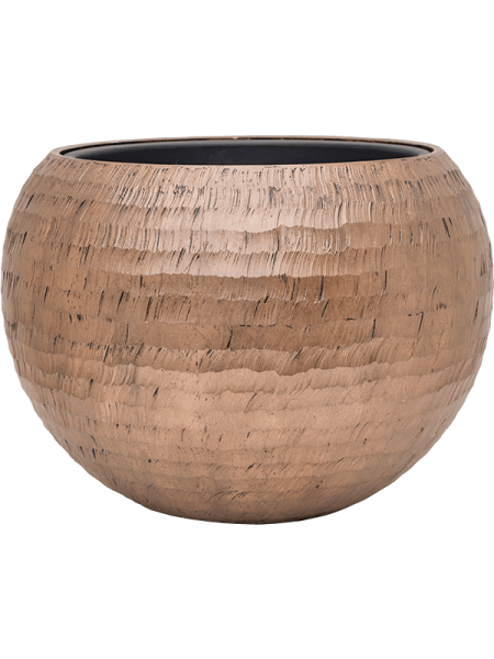 Baq Опус Hammered Глобус Золотой С Вкладышем D60×43 см