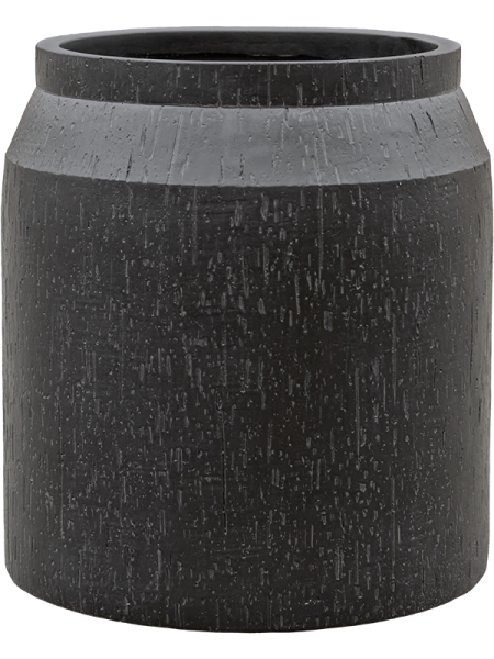 Baq Капля Дождя Цилиндр Антрацитовый D36×39 см