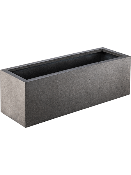 Гриджо Маленький Box Натуральный Цементный 60×15×15 см