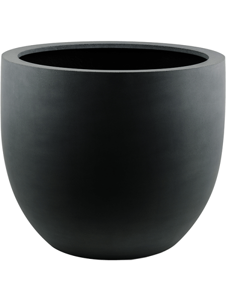 Ардженто Новинка Egg Горшок Чёрный D55×46 см