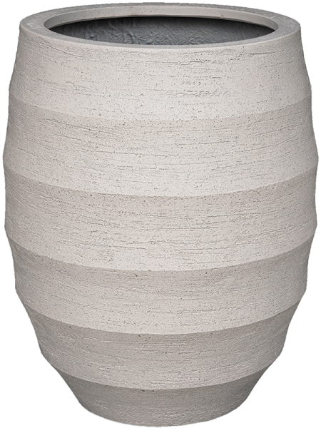 Бордовый Вертикаль Песок Шар D40×50 см