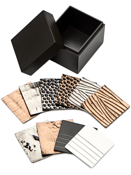 Lacquer Box Маленький  11×11×10 см