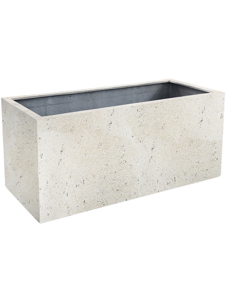 Гриджо Box Белый С Эффектом Состаривания 60×20×20 см