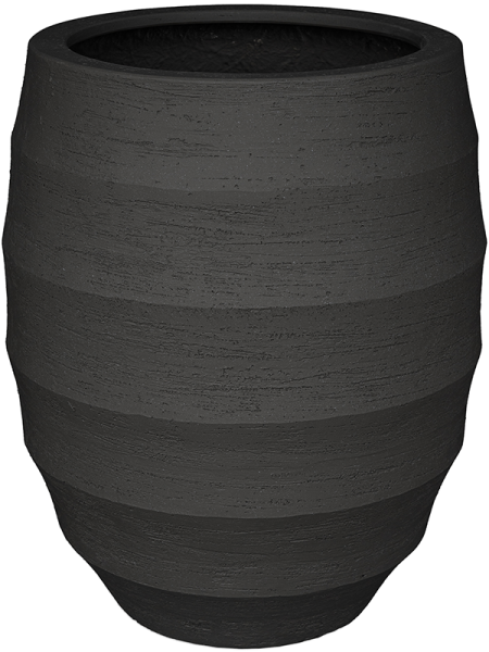 Бордовый Вертикаль Земляной Шар D74×92 см