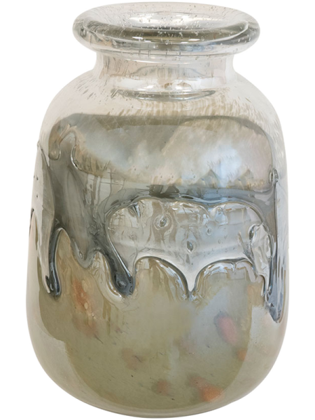 Ваза Macy vase soft jade D22 H29 см