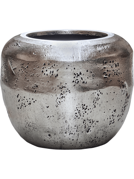 Baq Опус Raw Купелла Серебристый D38×30 см
