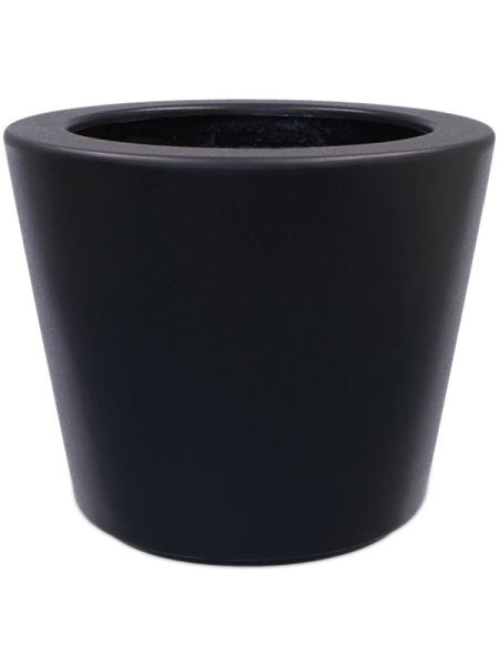 Кашпо Vepo gilia couple anthracite D63 H52 см