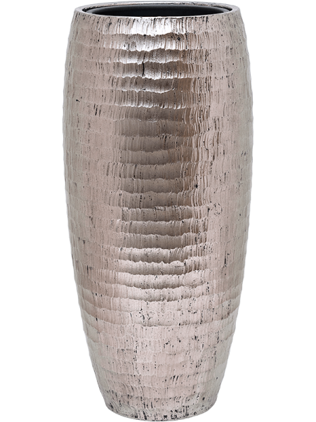 Baq Опус Hammered Компаньон Серебристый С Вкладышем D35×75 см