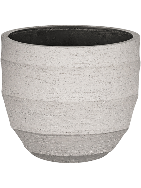 Бордовый Новинка Egg Горшок Песок D55×46 см