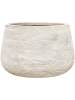 Baq Алгар Дарси Низкий Белый D51×34 см