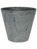 Artstone Клэр Горшок Серый D27×24 см
