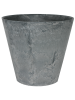Artstone Клэр Горшок Серый D33×29 см