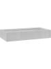 B- Прямой Прямоугольник 80×40×14 см