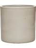 Цилиндр Горшок Кремовый D50×50 см