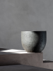Кашпо Terreno new egg pot earth D45 H38 см