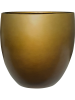 Baq Градиент Шар Матовый Медовый D54×51 см
