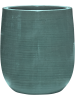 Плэйн Striped Дарси Аквамариновый D20×23 см