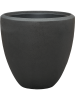 Baq Полистоун Плэйн Купелла Дымчатый С Вкладышем D50×50 см