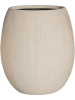 Baq Полистоун Плэйн Coated Шар Натуральный С Вкладышем D48×55 см