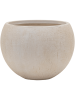 Baq Капля Дождя Глобус Бежевый D42×30 см