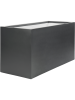 Стретто Высокий Box Антрацитовый 120×50×60 см