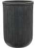 Baq Vertical Rib Цилиндр Антрацитовый D45×65 см