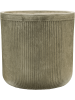Baq Vertical Rib Цилиндр Зелёный D40×40 см