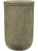 Baq Vertical Rib Цилиндр Зелёный D37×57 см