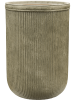Baq Vertical Rib Цилиндр Зелёный D45×65 см