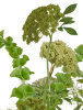 Композиция "Flower Inspiration" в вазе Moho дымчато-серый песок (ELE)
